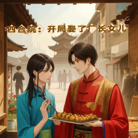 四合院:道爷降临,坑死众禽