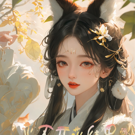 花不开花结果,关我小狐狸什么事