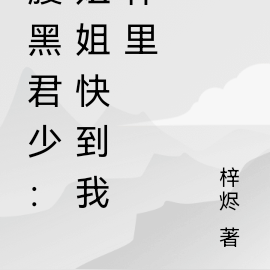 腹黑君少：姐姐快到我怀里