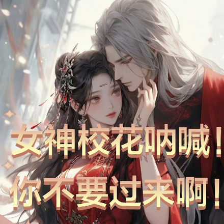 女神校花呐喊！你不要过来啊！