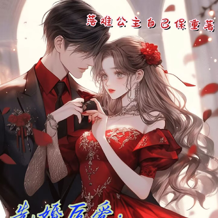 先婚后爱：总裁老公深深宠