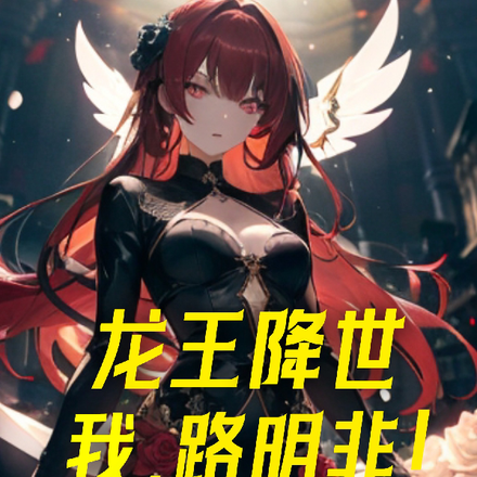 龙王降世,我,路明非!