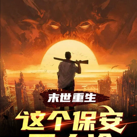 末世重生:这个保安不太冷
