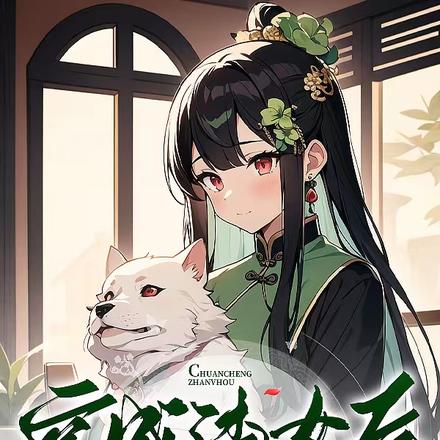 穿成渣女后引太子权臣竞折腰