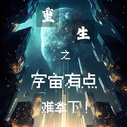 重生之宇宙有点难拿下