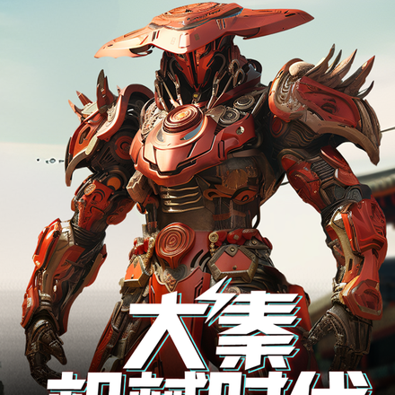 大秦:机械时代!