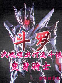 斗罗:武魂蝗虫打造斗铠变身骑士