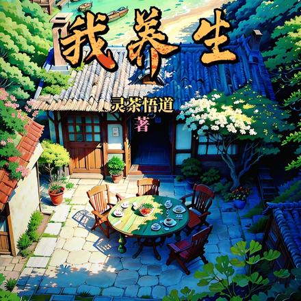 海岛，别人求生我养生