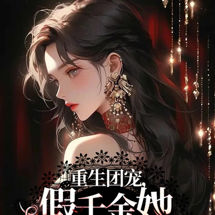 重生团宠,假千金她一不小心飘了