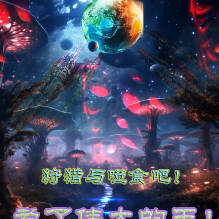 狩猎与噬食吧！为了伟大的王！