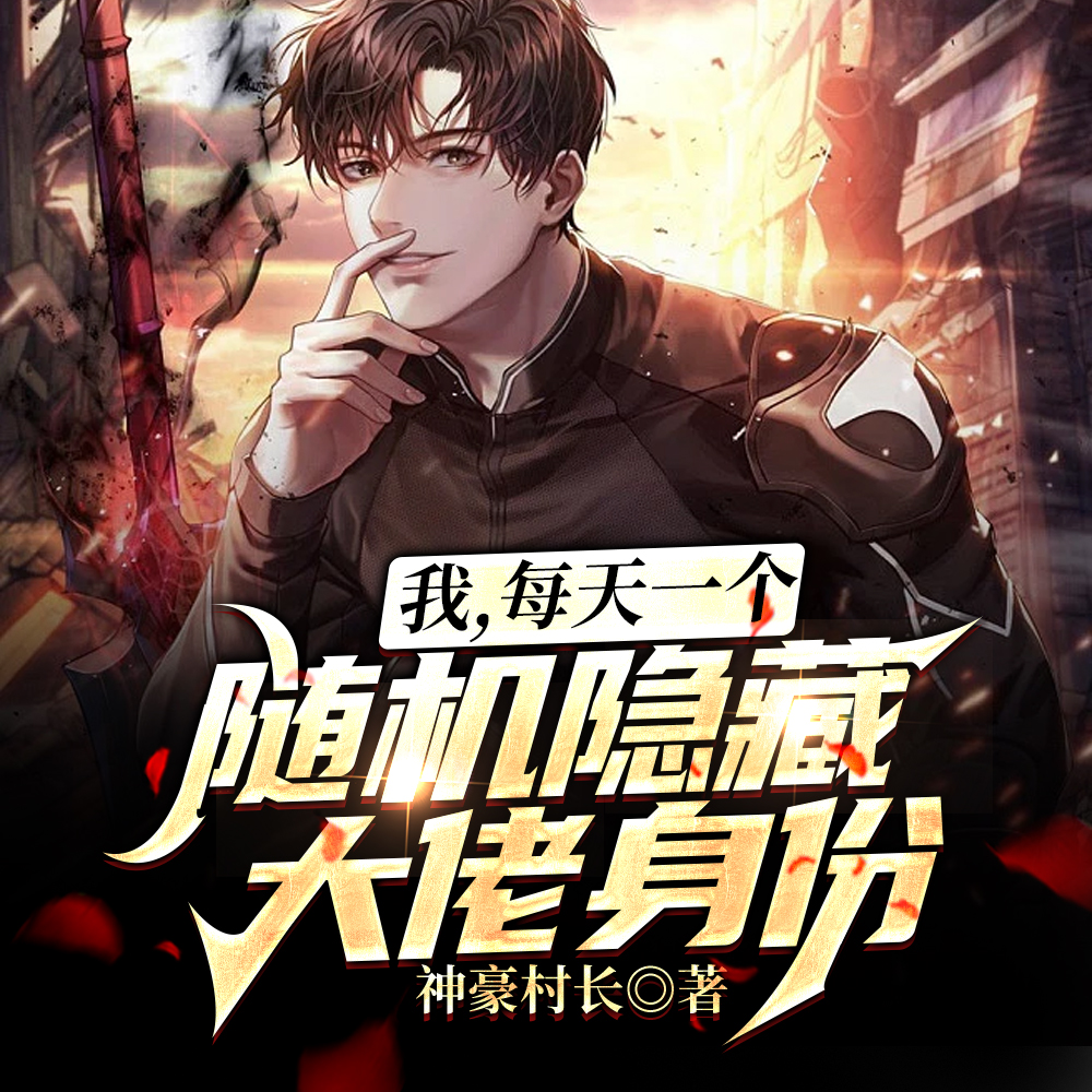 我，每天一个随机隐藏大佬身份！