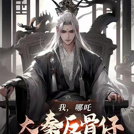我,哪吒,大秦反骨仔,政哥麻了