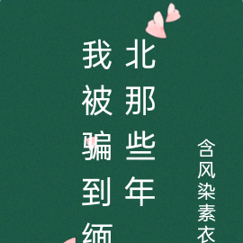 我被骗到缅北那些年