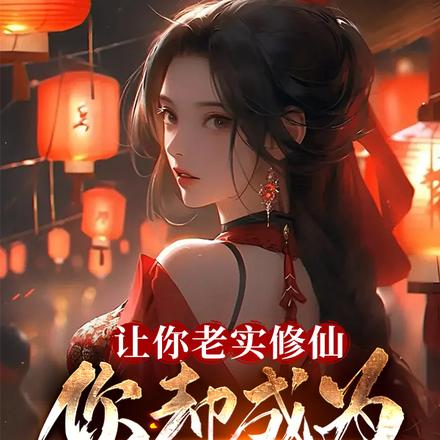 让你老实修仙,你却成为女魔头!