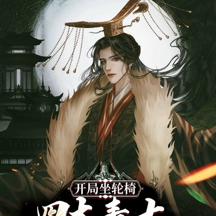 开局坐轮椅,四大毒士助我成皇!