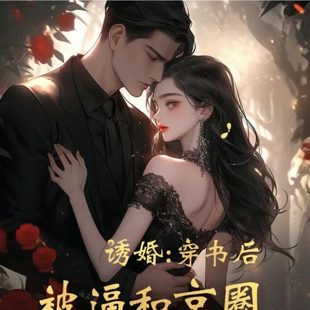 诱婚:穿书后被逼和京圈大佬闪婚