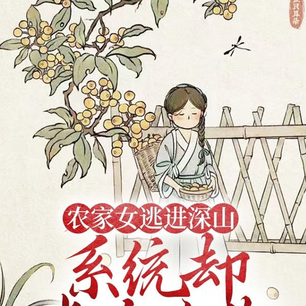 农家女逃进深山,系统却半途跑路