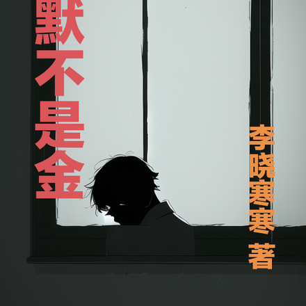 沉默不是金