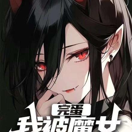 完蛋,我被魔女附体了