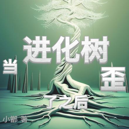 当进化树歪了之后
