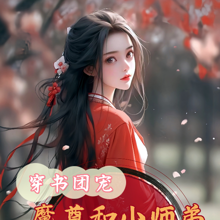 穿书团宠,魔尊和小师弟杀疯了