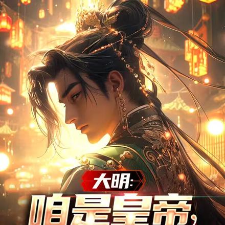 洪武大帝?本太子的傀儡而已!