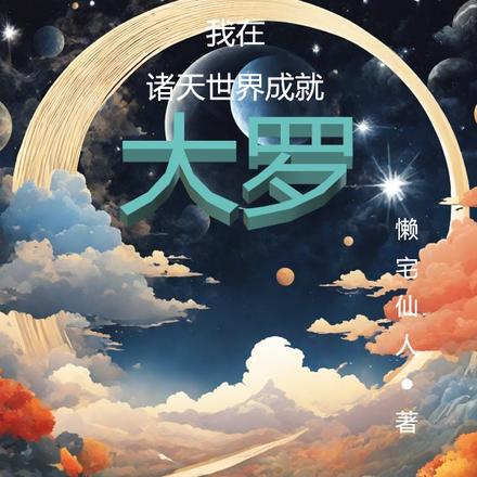 我在诸天世界成就大罗