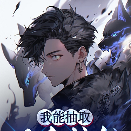 我能抽取万千技能