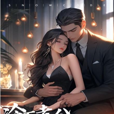 被渣后，冷面老公甜追妻