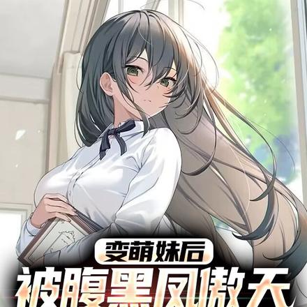 变萌妹后,被腹黑凤傲天女主堵门