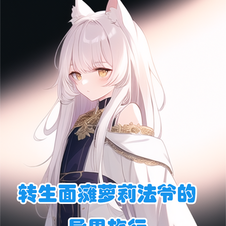 转生三无猫娘,成神的我只想摸鱼