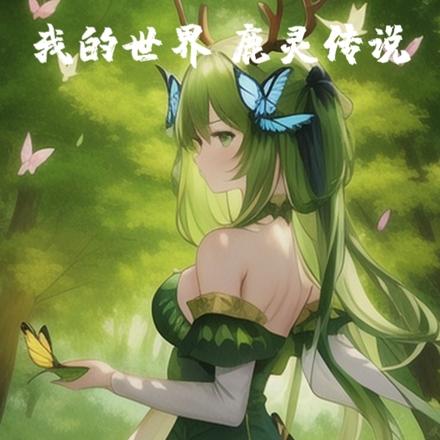 我的世界鹿灵传说