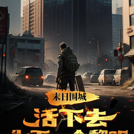 末日围城，活下去，为下一个黎明