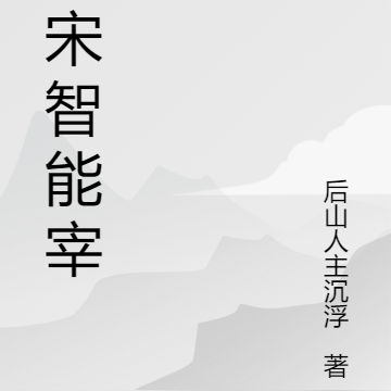 大宋智能宰相