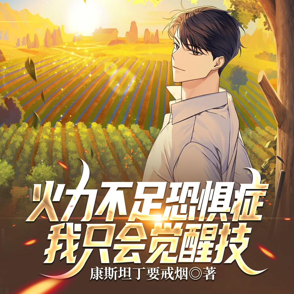 火力不足恐惧症,我只会觉醒技