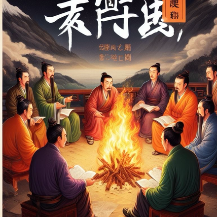 炉边夜话