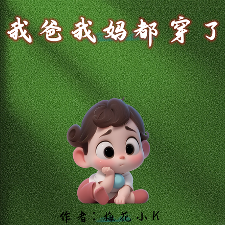 姥姥救命,我爸我妈都穿了!