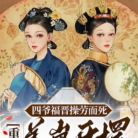 四爷福晋操劳而死,重生养崽开摆