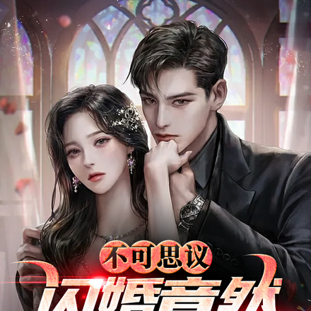 集团霸总独宠闪婚小娇妻