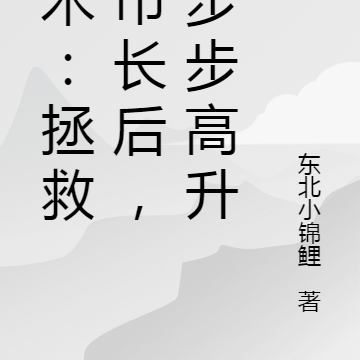 官术:拯救女市长后,我步步高升