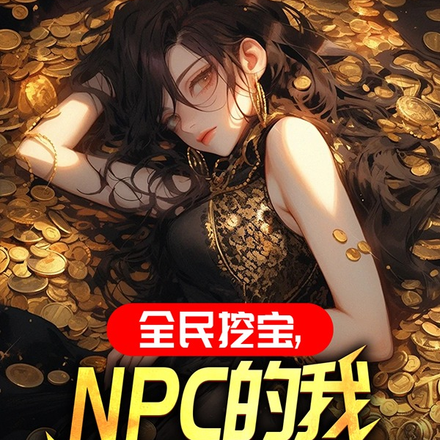 全民挖宝,NPC的我被弹幕剧透