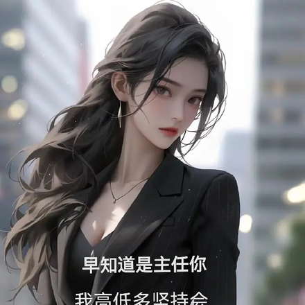 早知道是主任你,我高低多坚持会
