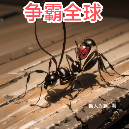重生成蚁争霸全球