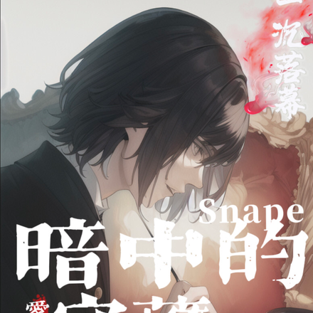 【HP】暗中的守护