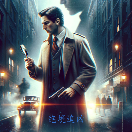 绝境追凶