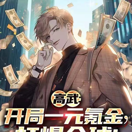 高武：开局一元氪金，打爆全球！