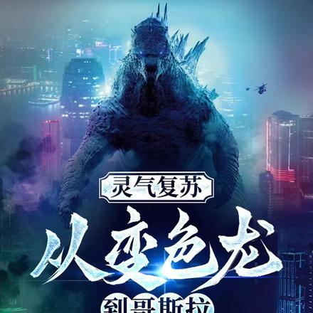 灵气复苏：从变色龙到哥斯拉