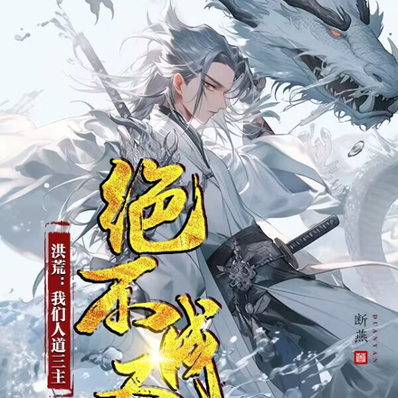 洪荒:我们人道三主,绝不成圣