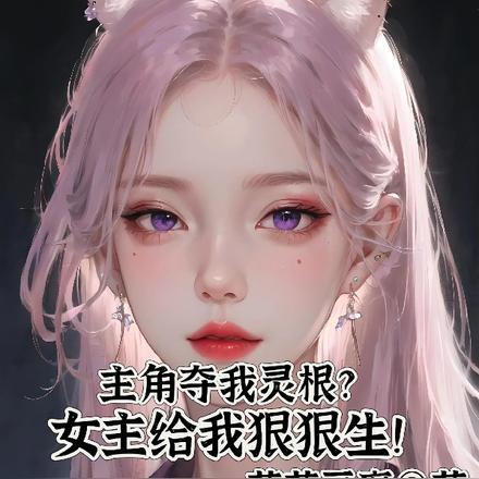 主角夺我灵根?女主给我狠狠生!