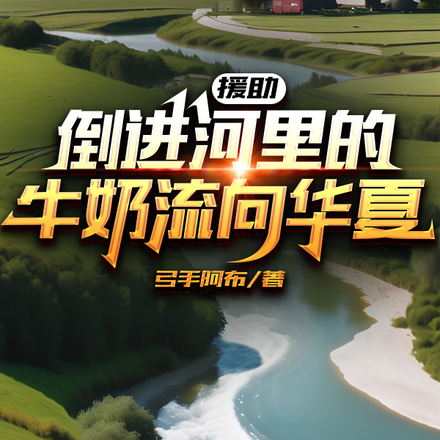 援助:倒进河里的牛奶流向了华夏